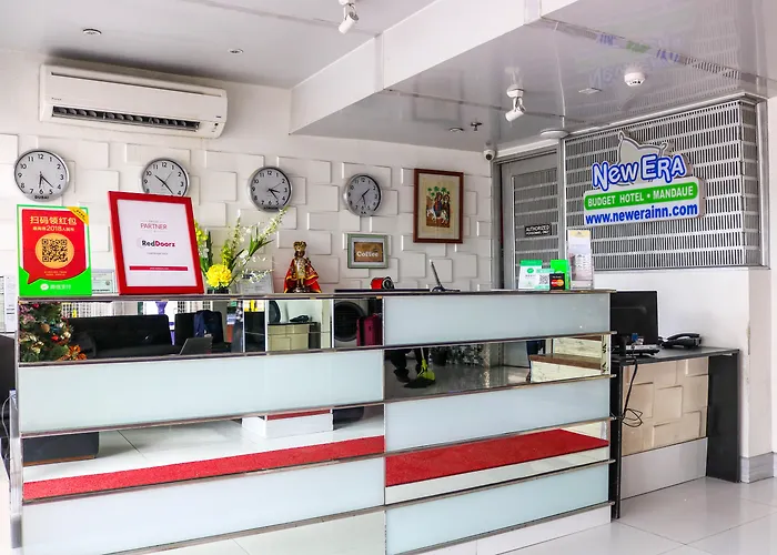 Reddoorz At New Era Budget Near Ucmed And Chong Hua Hospital Mandaue Former Reddoorz New Era Budget Mandaue Hotel