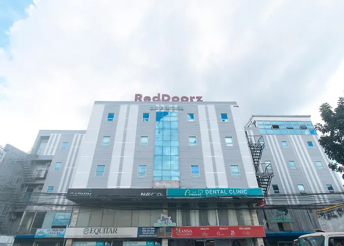 Hotel Reddoorz At New Era Budget Near Ucmed And Chong Hua Hospital Mandaue Former Reddoorz New Era Budget Mandaue Cebu