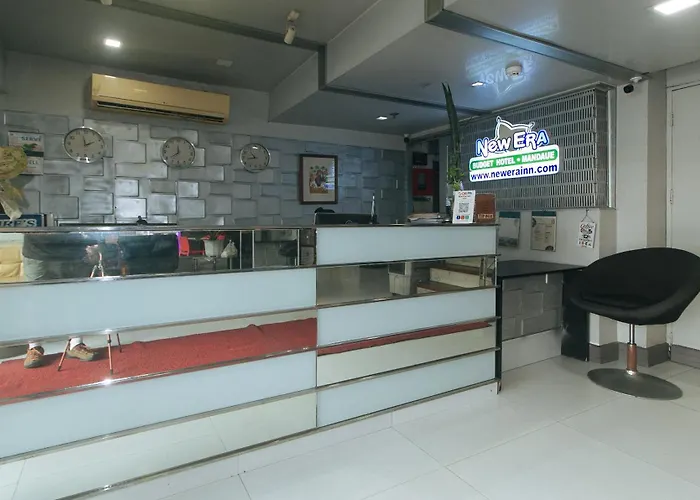 Reddoorz At New Era Budget Near Ucmed And Chong Hua Hospital Mandaue Former Reddoorz New Era Budget Mandaue Hotel