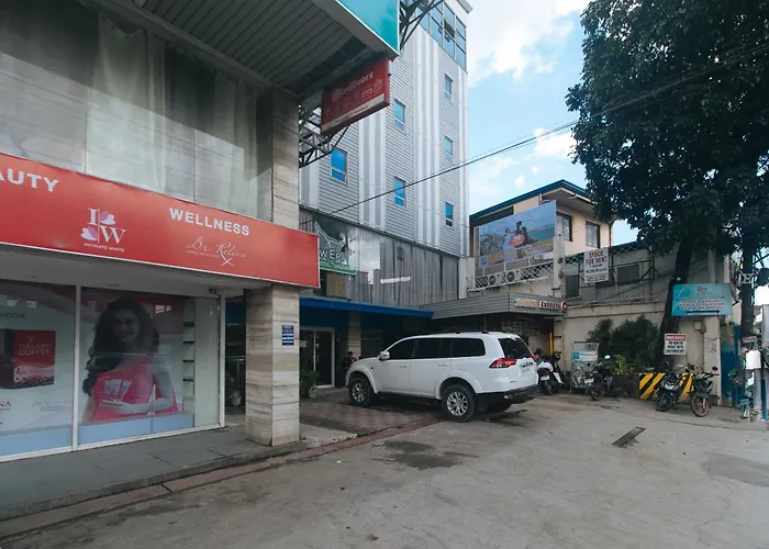 Reddoorz At New Era Budget Near Ucmed And Chong Hua Hospital Mandaue Former Reddoorz New Era Budget Mandaue Hotel 3*