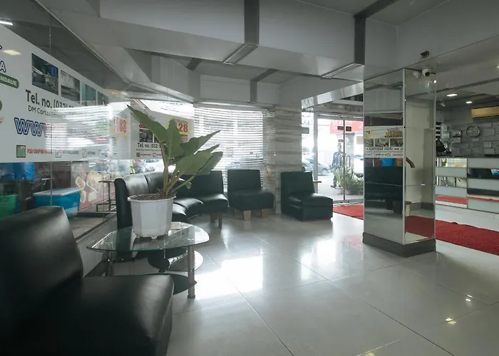Hotel Reddoorz At New Era Budget Near Ucmed And Chong Hua Hospital Mandaue Former Reddoorz New Era Budget Mandaue 3*