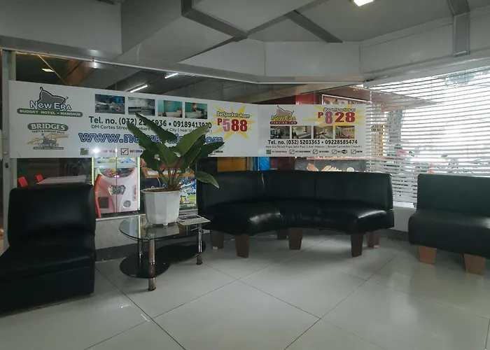 Reddoorz At New Era Budget Near Ucmed And Chong Hua Hospital Mandaue Former Reddoorz New Era Budget Mandaue Hotel Cebu