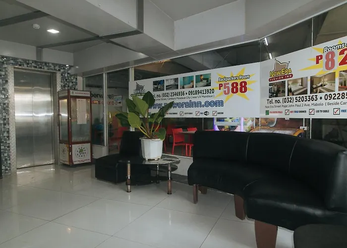 Hotel Reddoorz At New Era Budget Near Ucmed And Chong Hua Hospital Mandaue Former Reddoorz New Era Budget Mandaue Cebu
