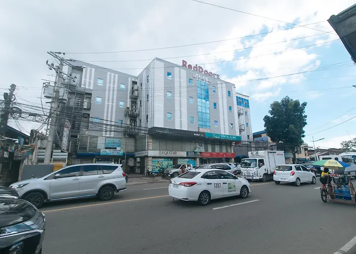 Reddoorz At New Era Budget Near Ucmed And Chong Hua Hospital Mandaue Former Reddoorz New Era Budget Mandaue Cebu