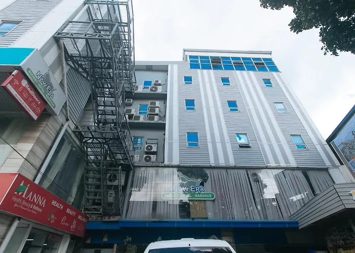 Reddoorz At New Era Budget Near Ucmed And Chong Hua Hospital Mandaue Former Reddoorz New Era Budget Mandaue