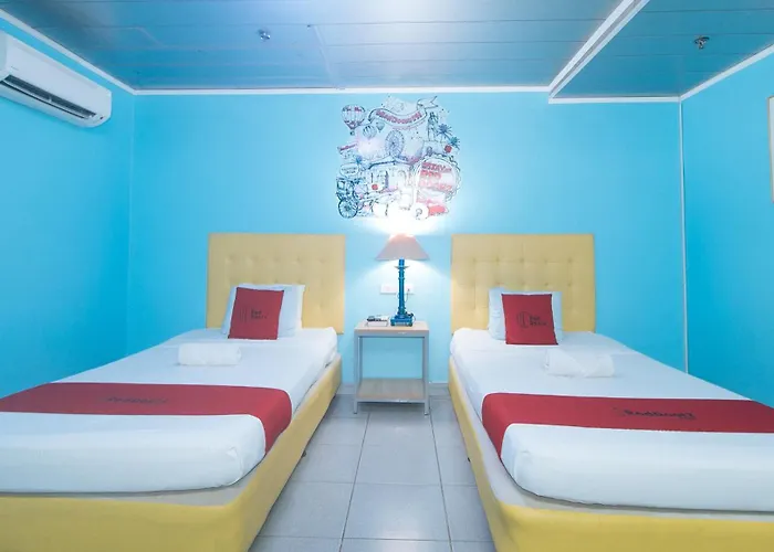 Reddoorz At New Era Budget Near Ucmed And Chong Hua Hospital Mandaue Former Reddoorz New Era Budget Mandaue Hotel Cebu