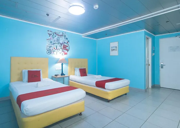 Hotel Reddoorz At New Era Budget Near Ucmed And Chong Hua Hospital Mandaue Former Reddoorz New Era Budget Mandaue Cebu