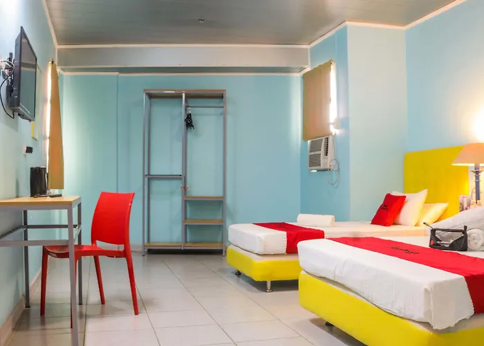 Hotel Reddoorz At New Era Budget Near Ucmed And Chong Hua Hospital Mandaue Former Reddoorz New Era Budget Mandaue Cebu