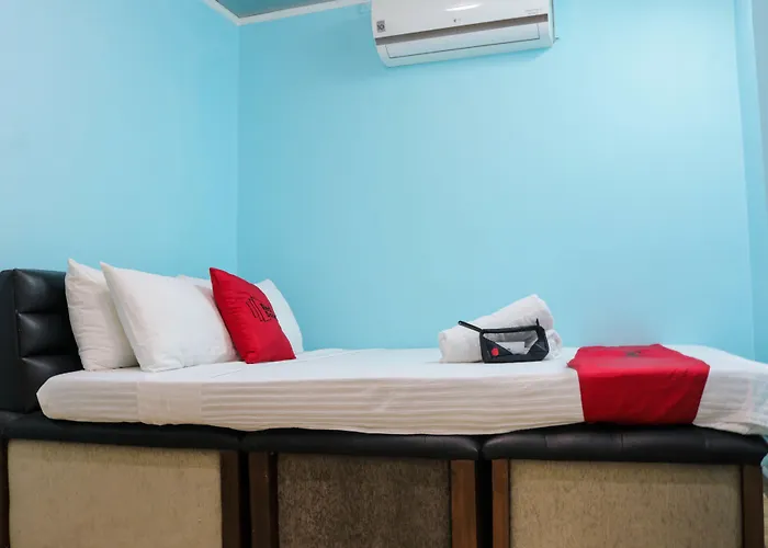 Hotel Reddoorz At New Era Budget Near Ucmed And Chong Hua Hospital Mandaue Former Reddoorz New Era Budget Mandaue