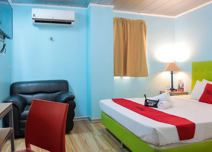 Reddoorz At New Era Budget Near Ucmed And Chong Hua Hospital Mandaue Former Reddoorz New Era Budget Mandaue Hotel Cebu