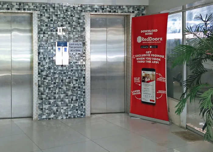 Reddoorz At New Era Budget Near Ucmed And Chong Hua Hospital Mandaue Former Reddoorz New Era Budget Mandaue 3* Cebu