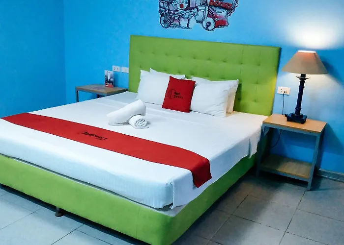 Hotel Reddoorz At New Era Budget Near Ucmed And Chong Hua Hospital Mandaue Former Reddoorz New Era Budget Mandaue Cebu