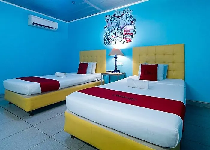 Hotel Reddoorz At New Era Budget Near Ucmed And Chong Hua Hospital Mandaue Former Reddoorz New Era Budget Mandaue Cebu