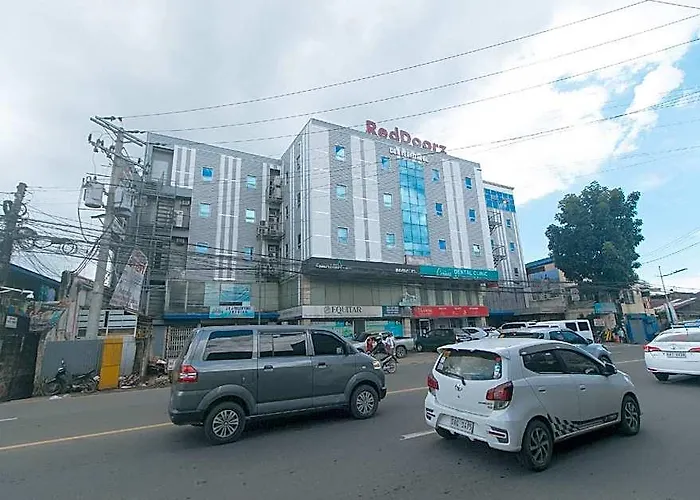 Reddoorz At New Era Budget Near Ucmed And Chong Hua Hospital Mandaue Former Reddoorz New Era Budget Mandaue Hotel