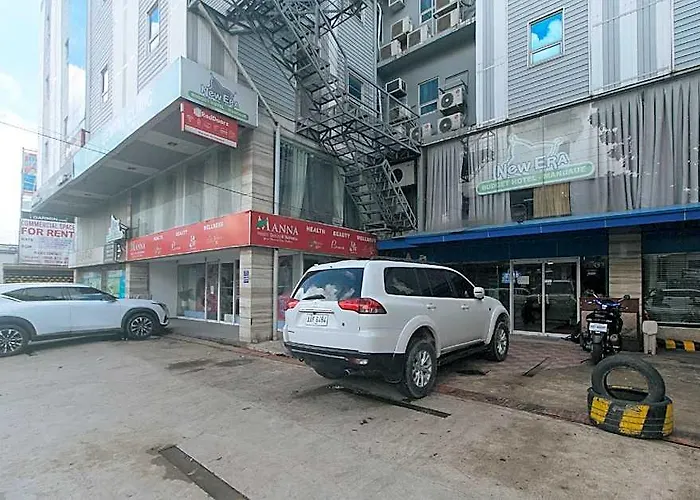 Hotel Reddoorz At New Era Budget Near Ucmed And Chong Hua Hospital Mandaue Former Reddoorz New Era Budget Mandaue