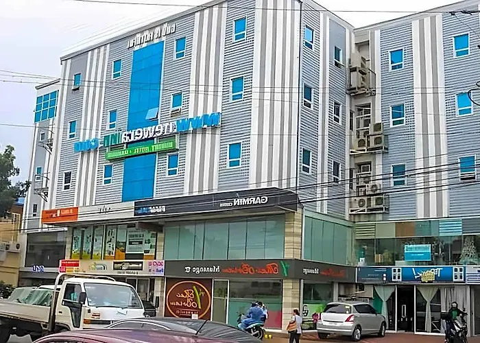 Reddoorz At New Era Budget Near Ucmed And Chong Hua Hospital Mandaue Former Reddoorz New Era Budget Mandaue 3*