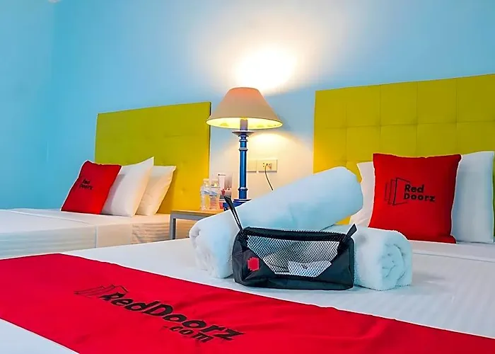 Hotel Reddoorz At New Era Budget Near Ucmed And Chong Hua Hospital Mandaue Former Reddoorz New Era Budget Mandaue Cebu